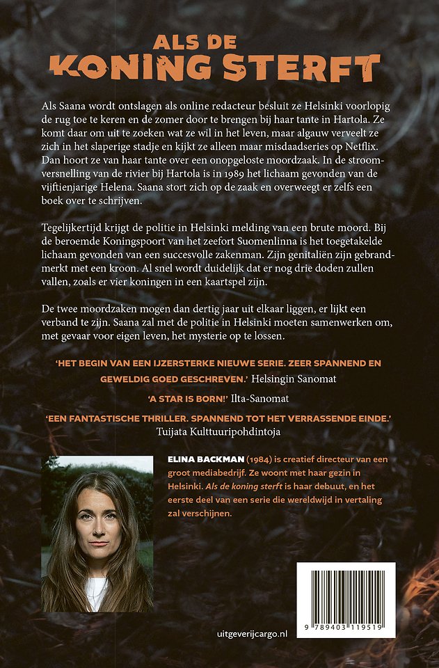 Als de koning sterft