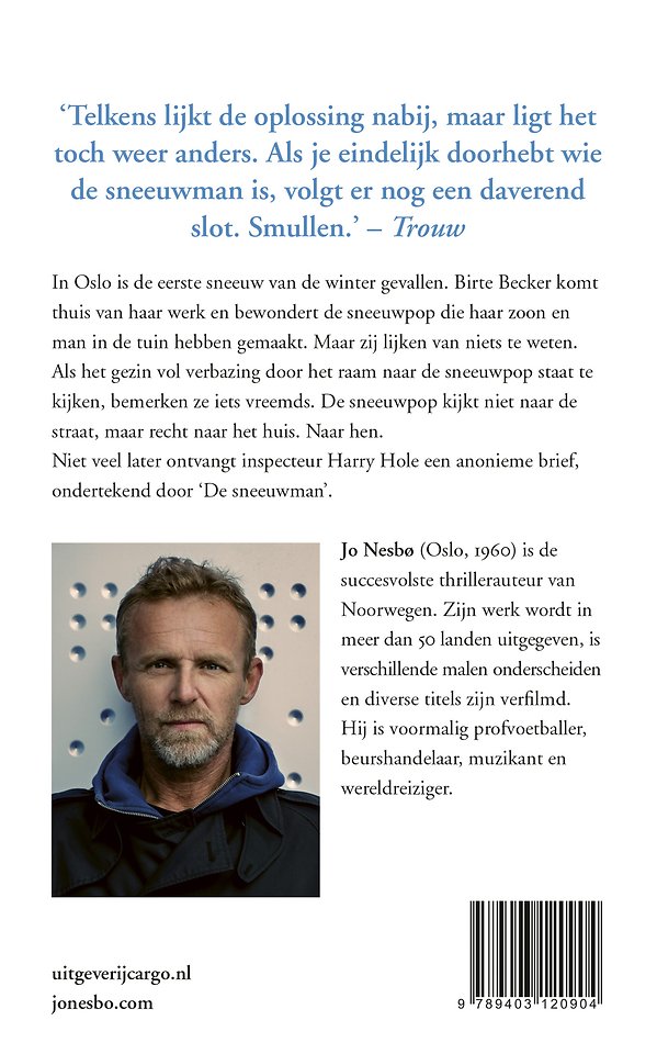 De sneeuwman