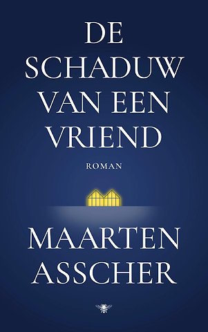 De schaduw van een vriend