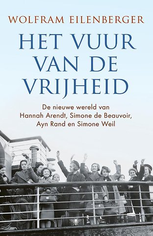 Het vuur van de vrijheid