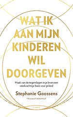 Wat ik aan mijn kinderen wil doorgeven