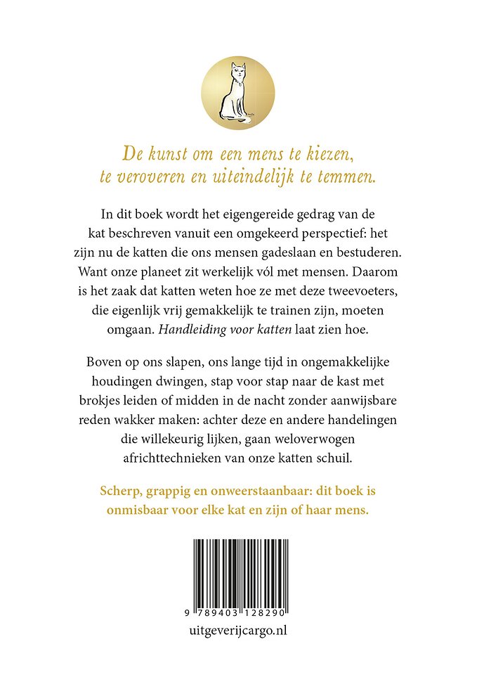 Handleiding voor katten