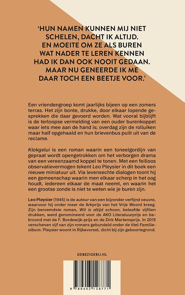 Klokgelui