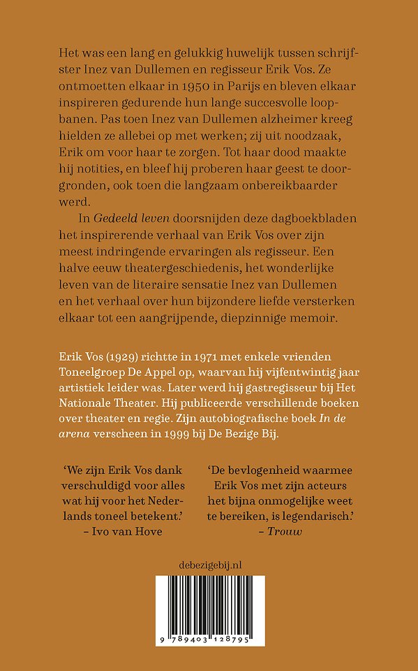 Gedeeld leven