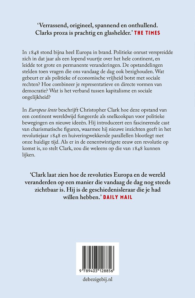 Europese lente