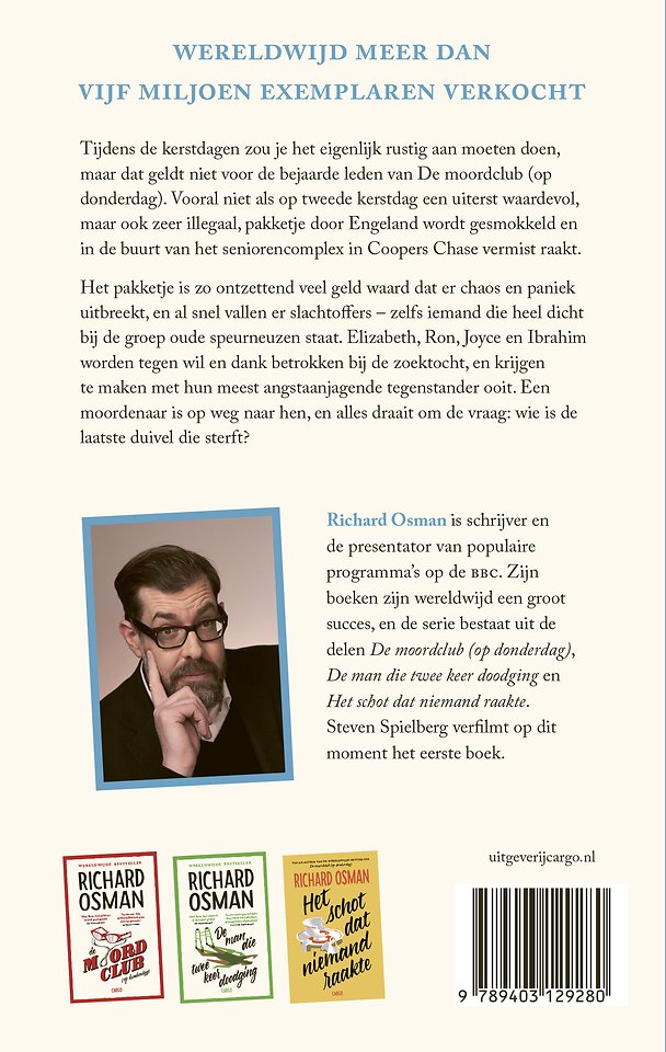 De laatste duivel die sterft