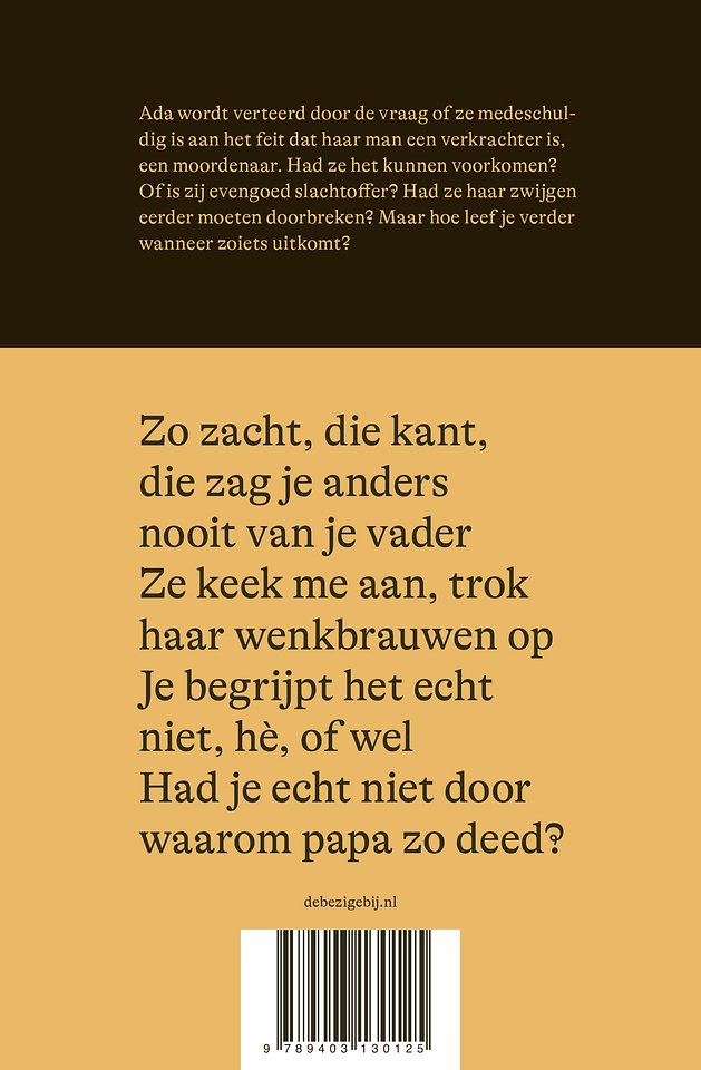 De kant van Ada