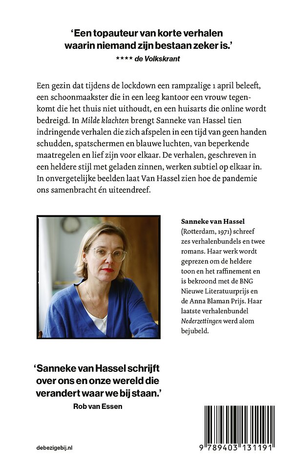 Milde klachten