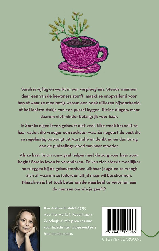 Losse eindjes