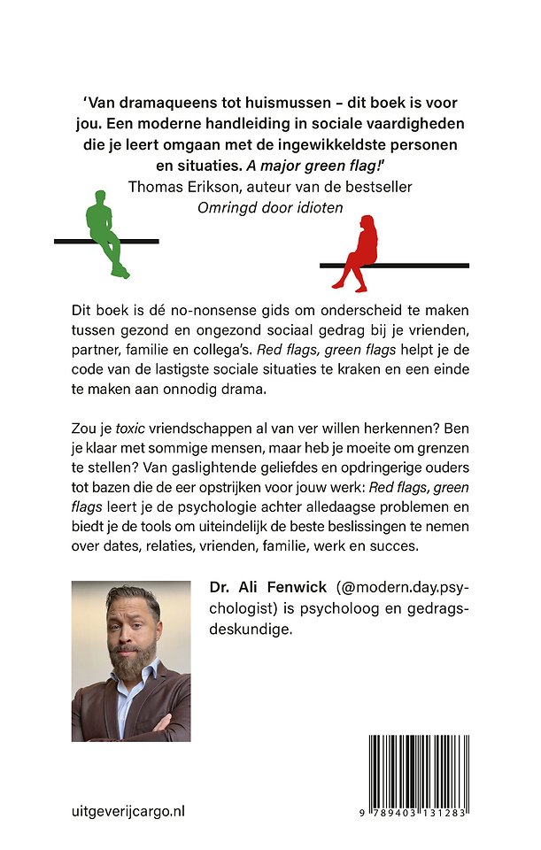 Red Flags, Green Flags