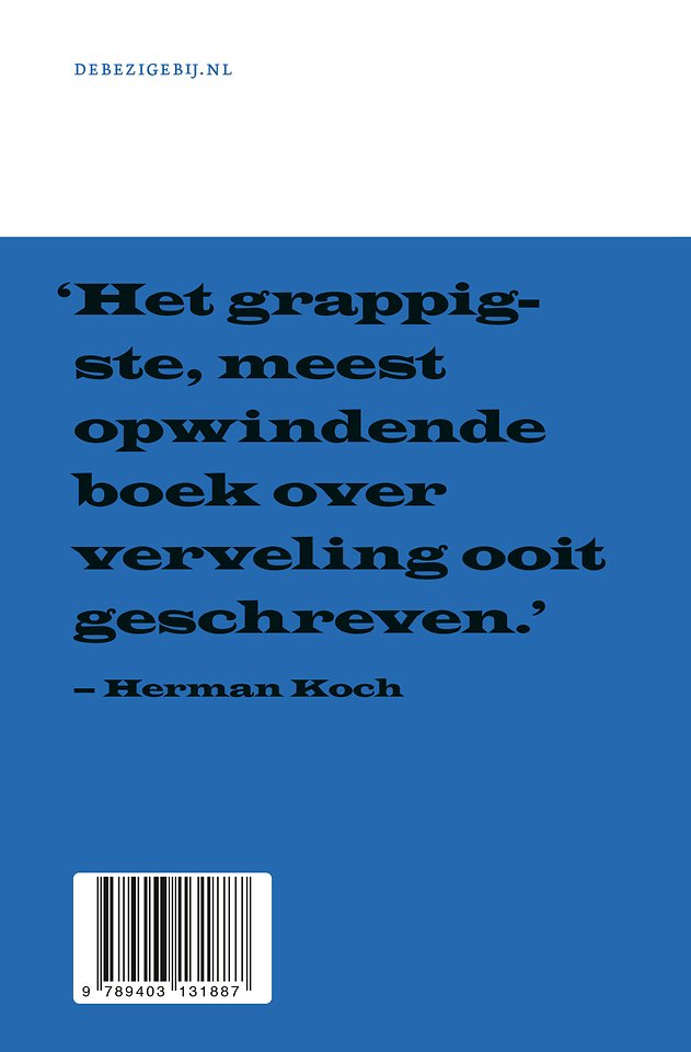 De Avonden