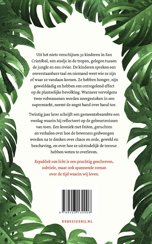 Republiek van licht