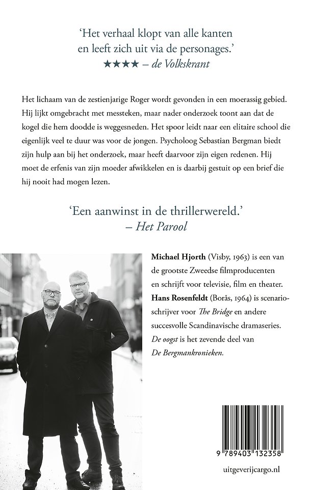 De oogst