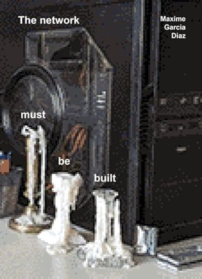 The network must be built