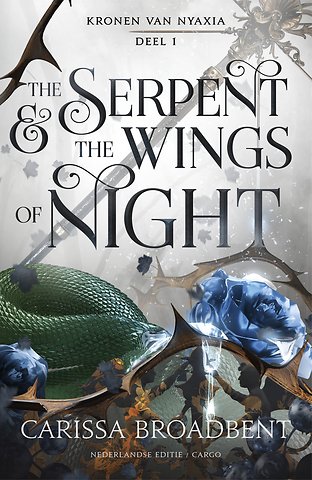 The Serpent and the Wings of Night