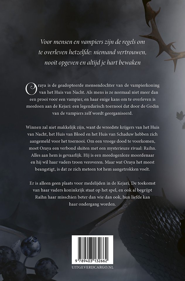 The Serpent and the Wings of Night