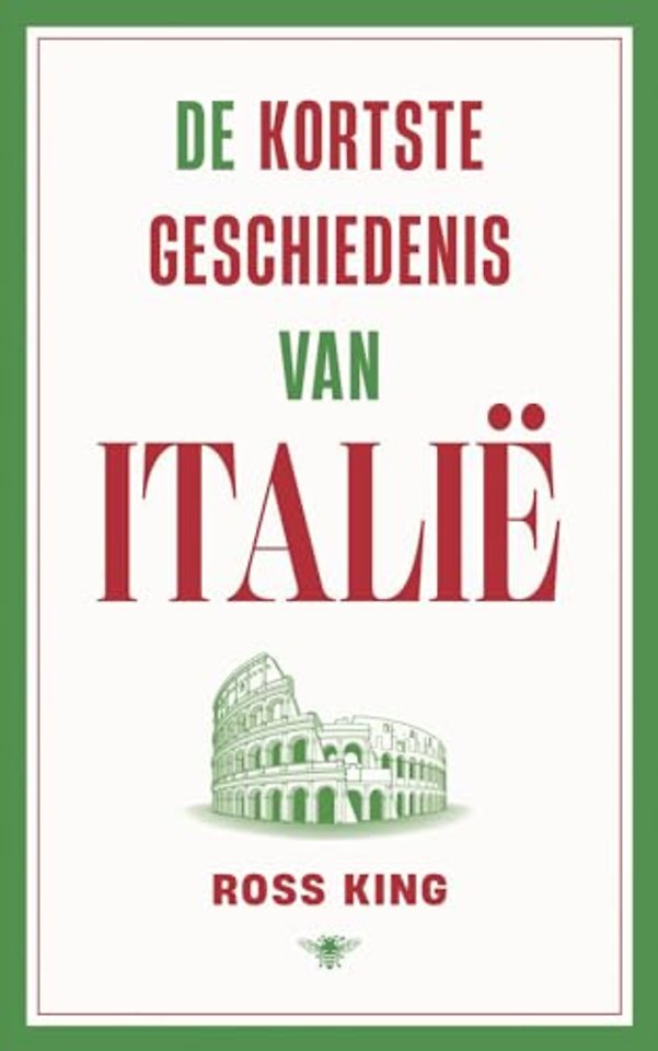 De kortste geschiedenis van Italië