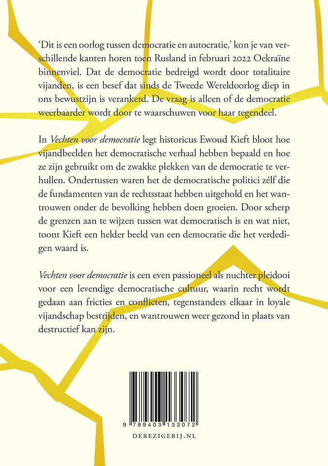 Vechten voor democratie