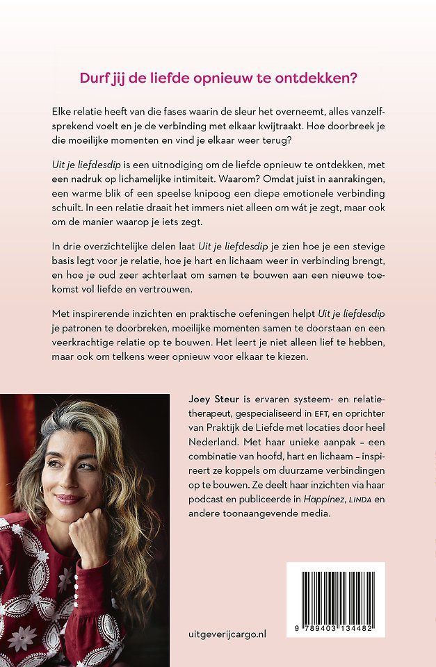 Uit je liefdesdip