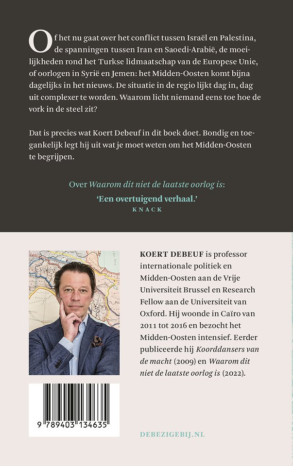 Wat je moet weten om het Midden-Oosten te begrijpen