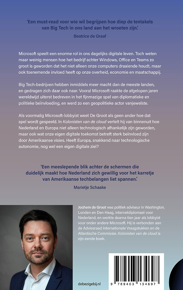 Kolonisten van de Cloud