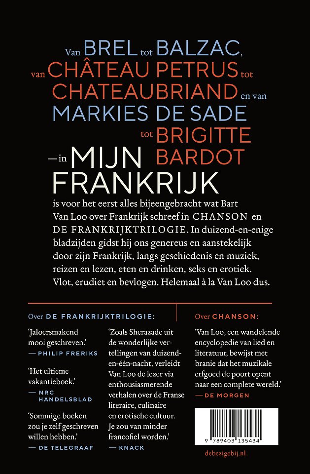 Mijn Frankrijk