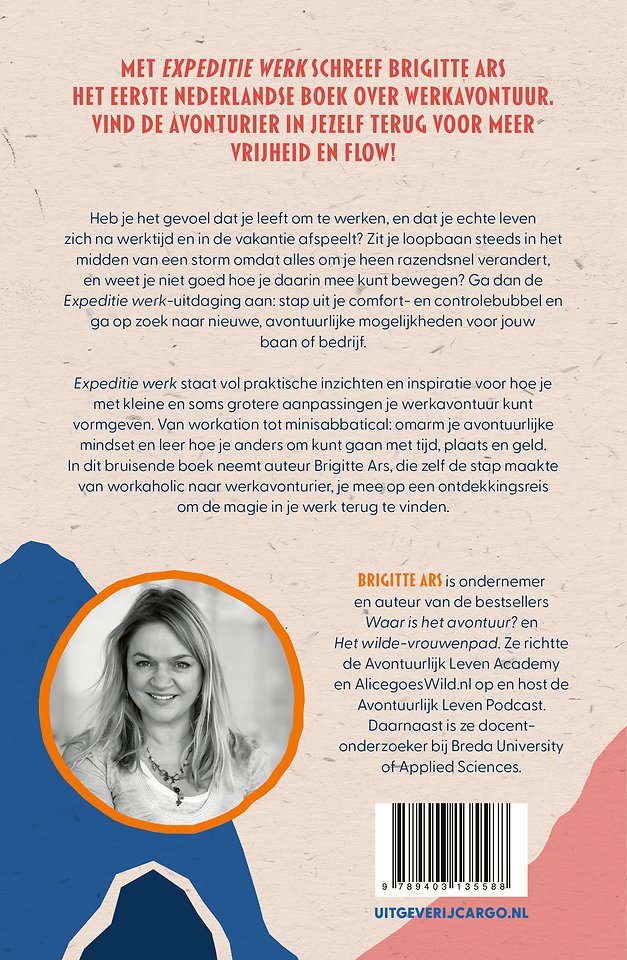 Expeditie werk
