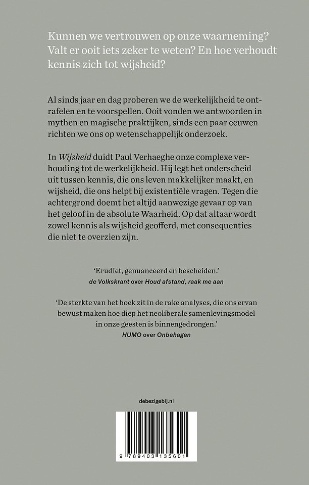 Wijsheid
