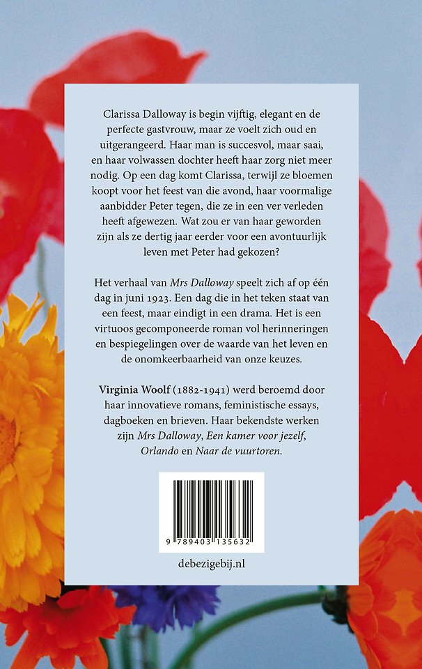 Mrs. Dalloway