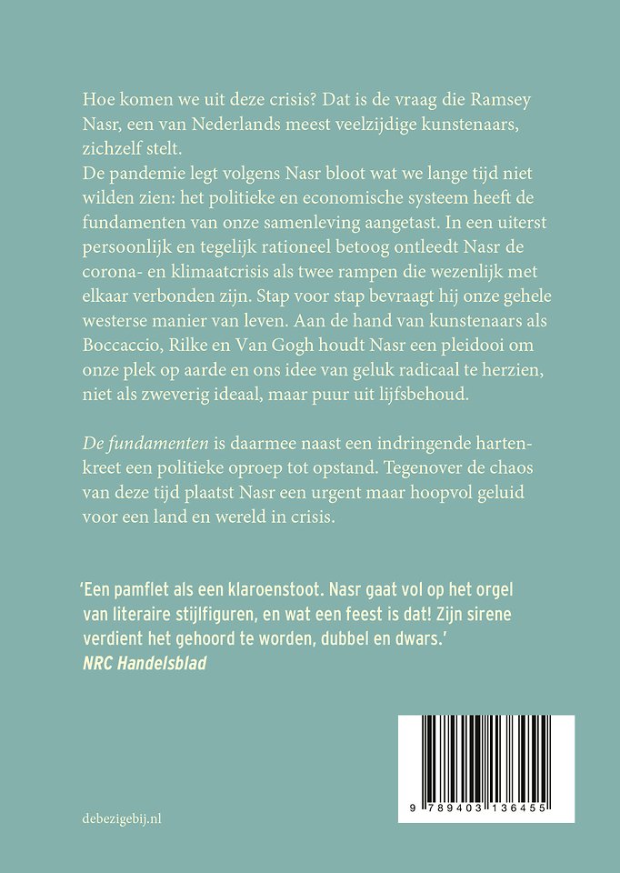 De fundamenten