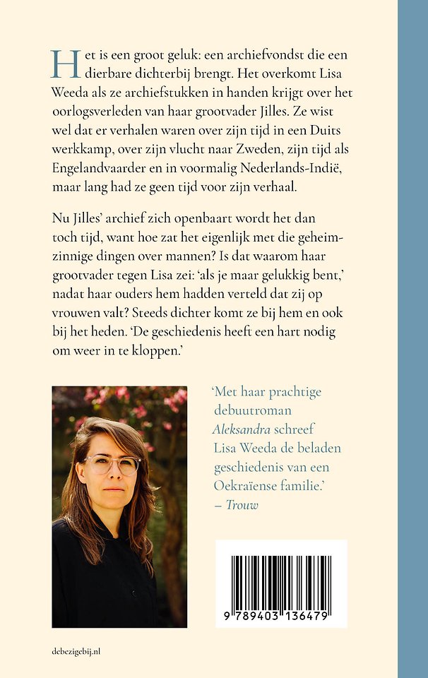 Het archief Jilles