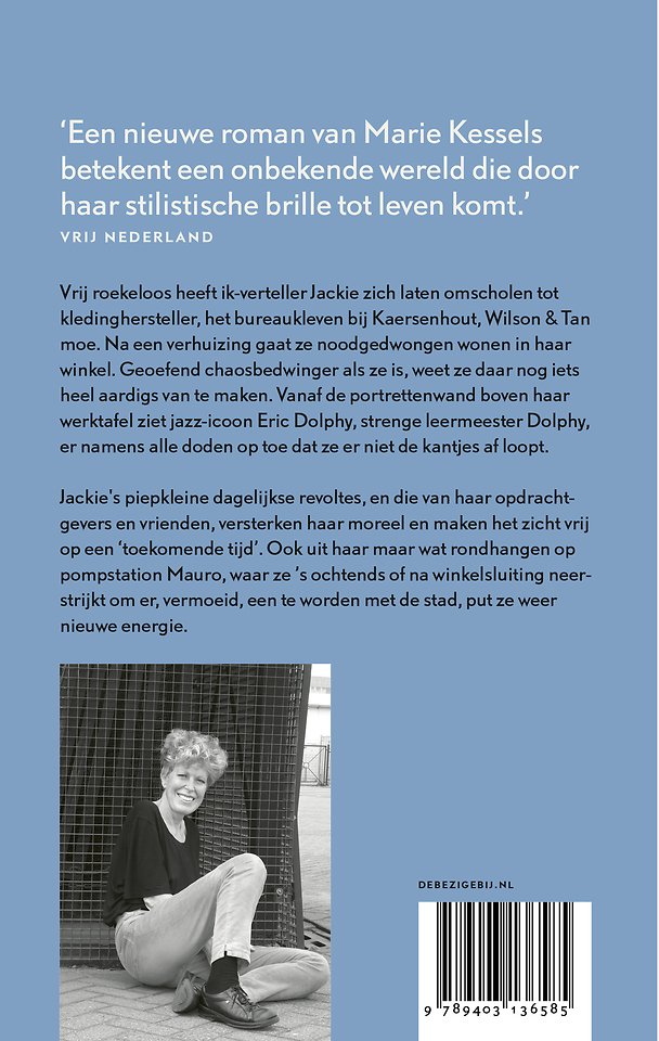 Jackie's keuze
