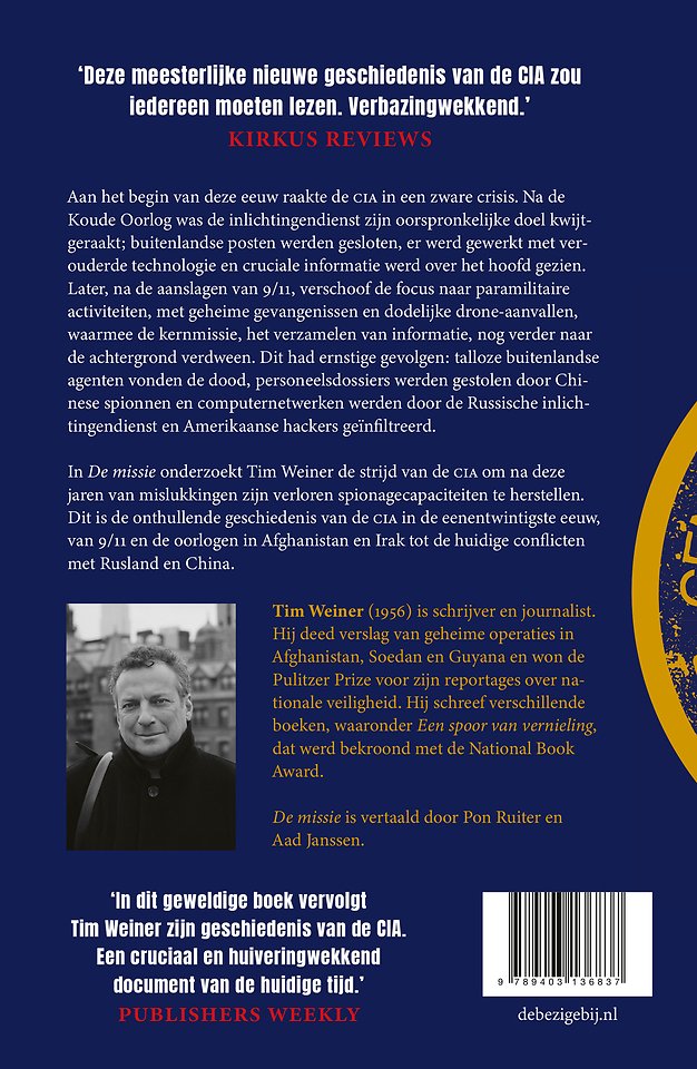 De missie