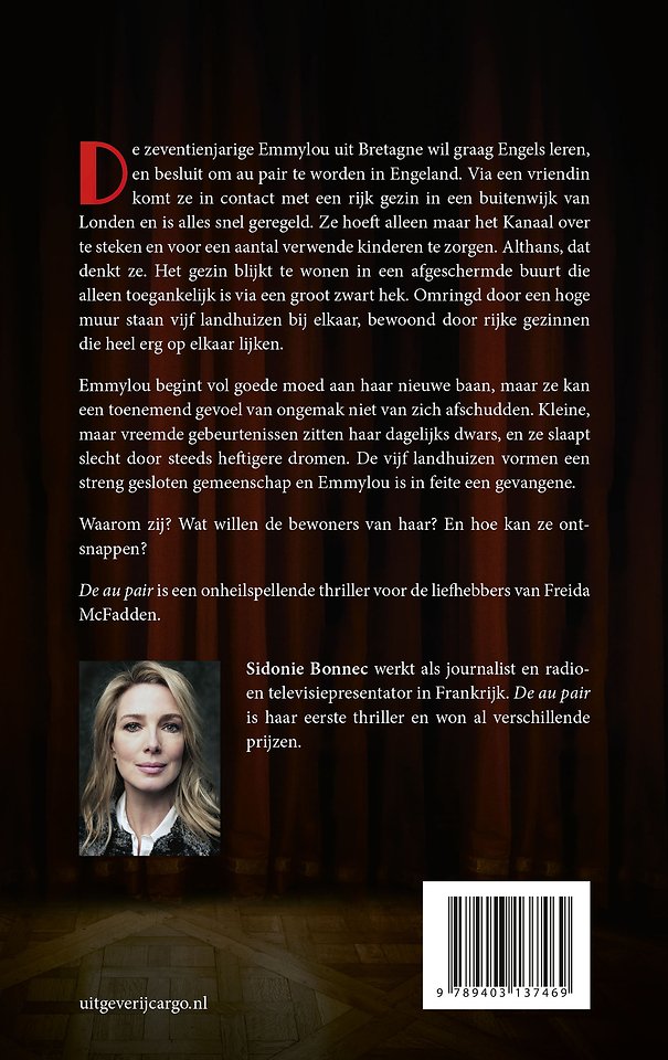 De au pair