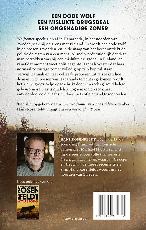 Wolfzomer