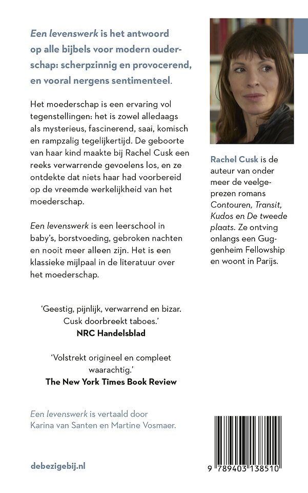 Een levenswerk