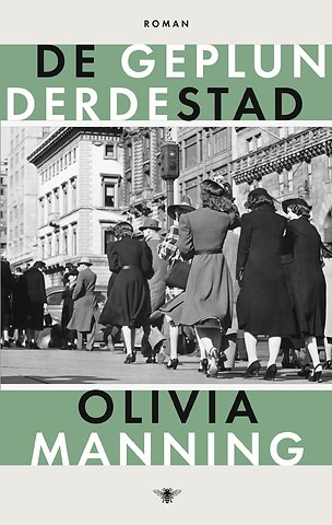 De geschonden stad