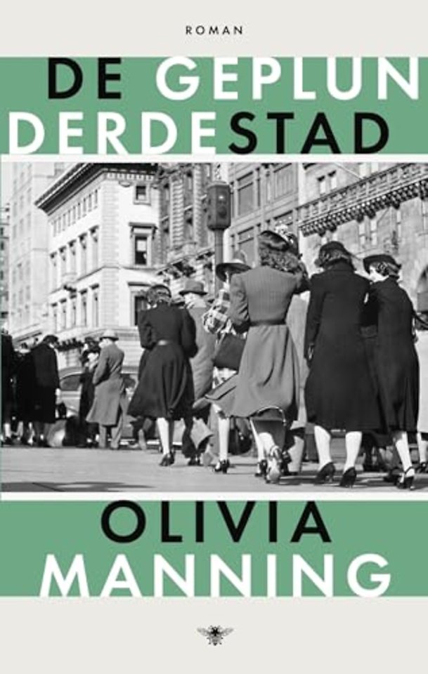 De geschonden stad