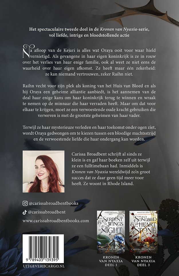 The Ashes and the Star Cursed King