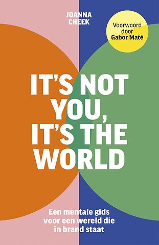 It’s not you, it’s the world