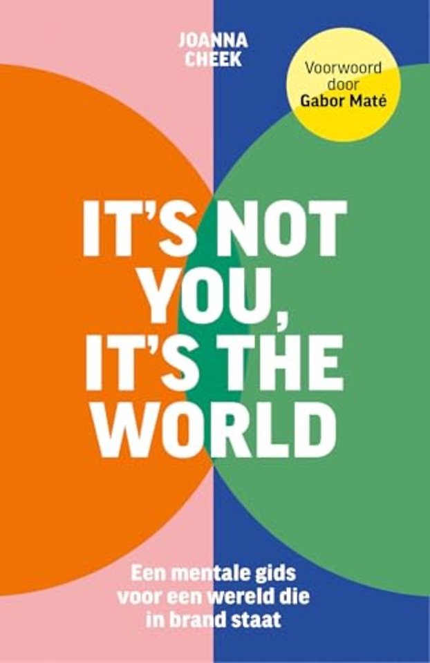 It’s not you, it’s the world
