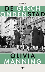 De geschonden stad