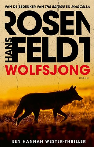 Wolfsjong