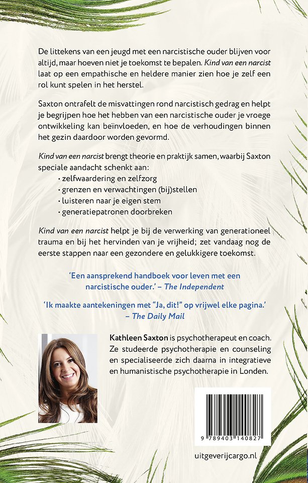 Kind van een narcist
