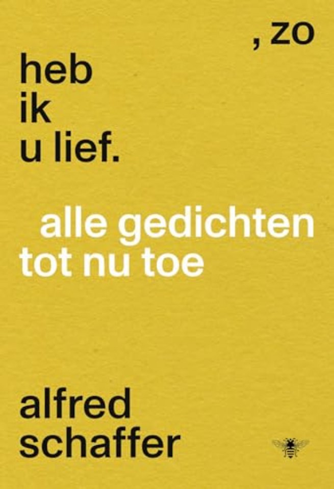 Zo heb ik u lief