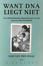 Want DNA liegt niet