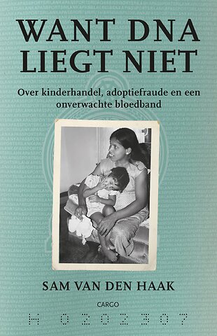 Want DNA liegt niet