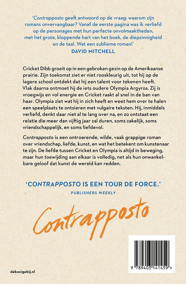 Contrapposto