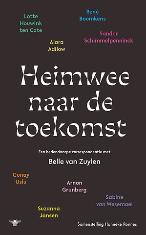 Heimwee naar de toekomst