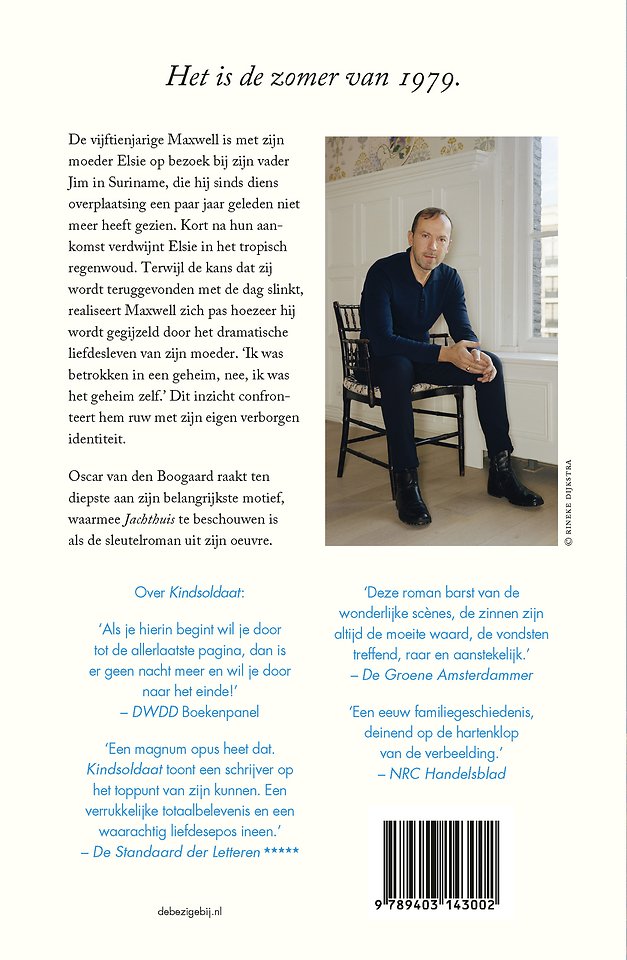 Jachthuis